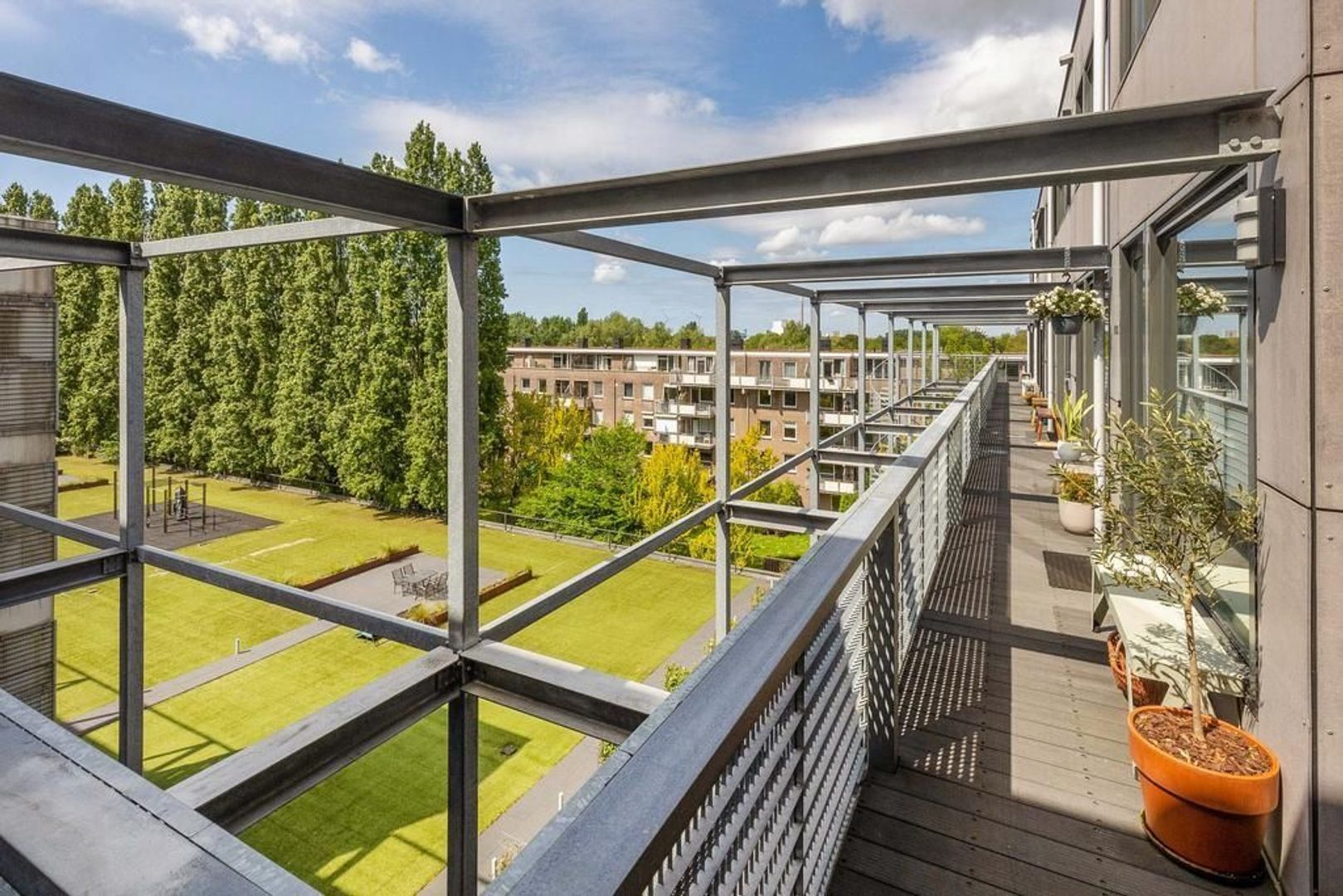 Nieuwpoortstraat 86 D6, Amsterdam foto-3