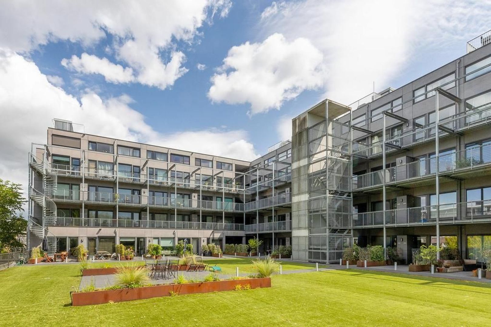 Nieuwpoortstraat 86 D6, Amsterdam foto-33