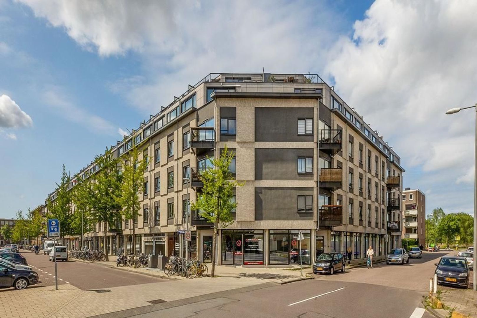 Nieuwpoortstraat 86 D6+PP, Amsterdam foto-1