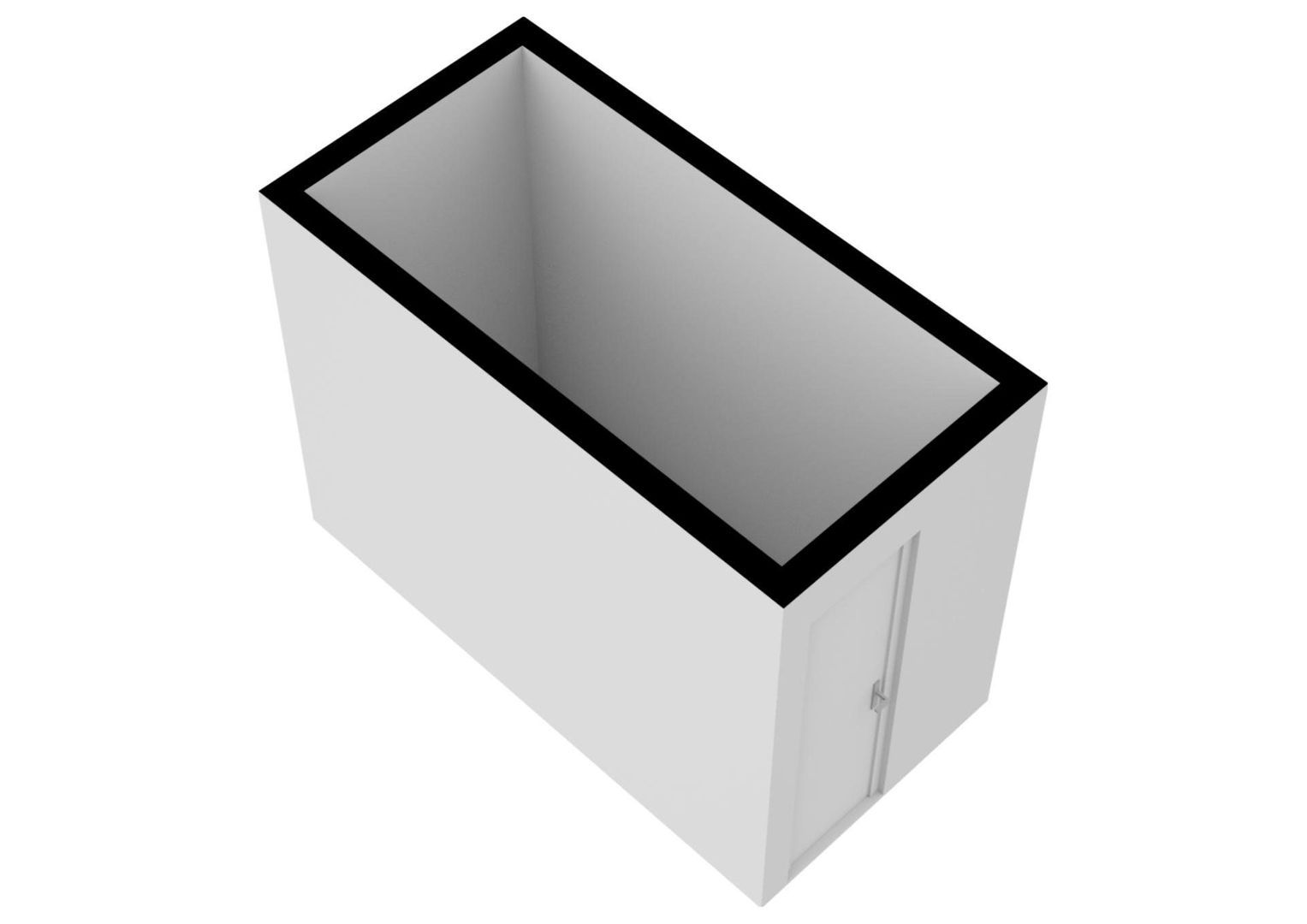 Wederikpad 8, Amsterdam plattegrond-3