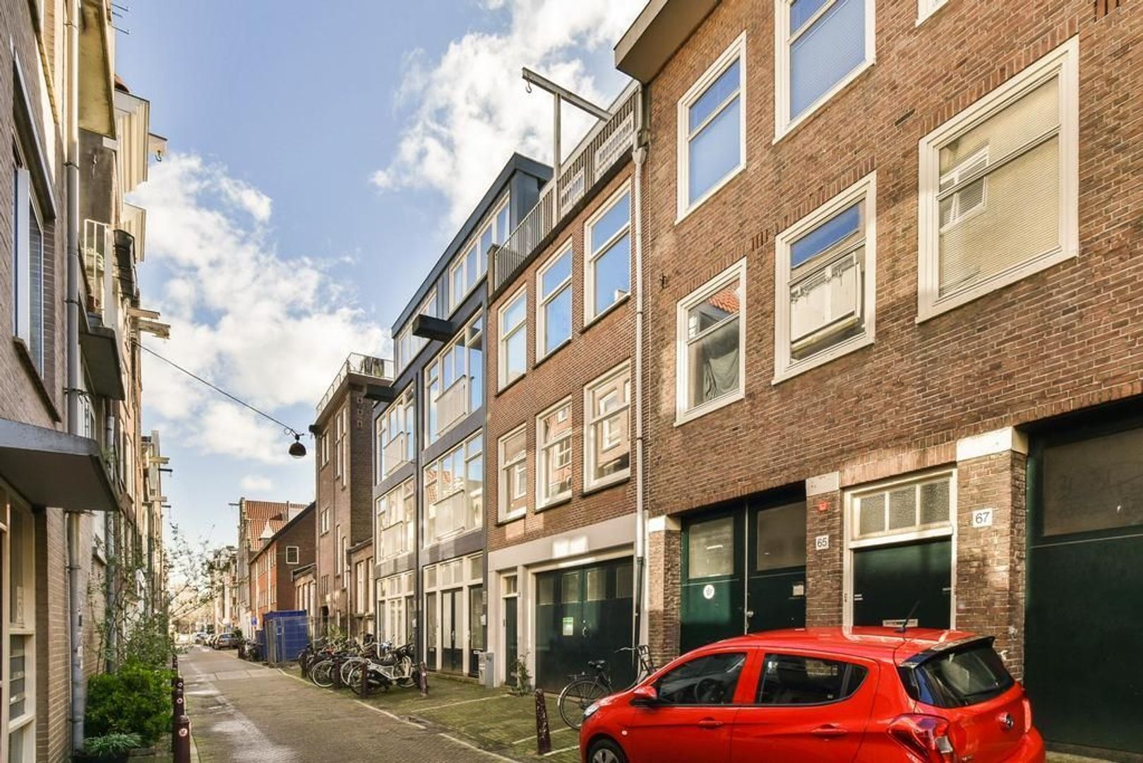 Anjeliersstraat 61 1, Amsterdam foto-3