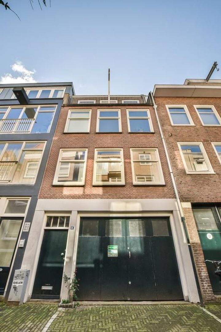 Anjeliersstraat 61 1, Amsterdam foto-4