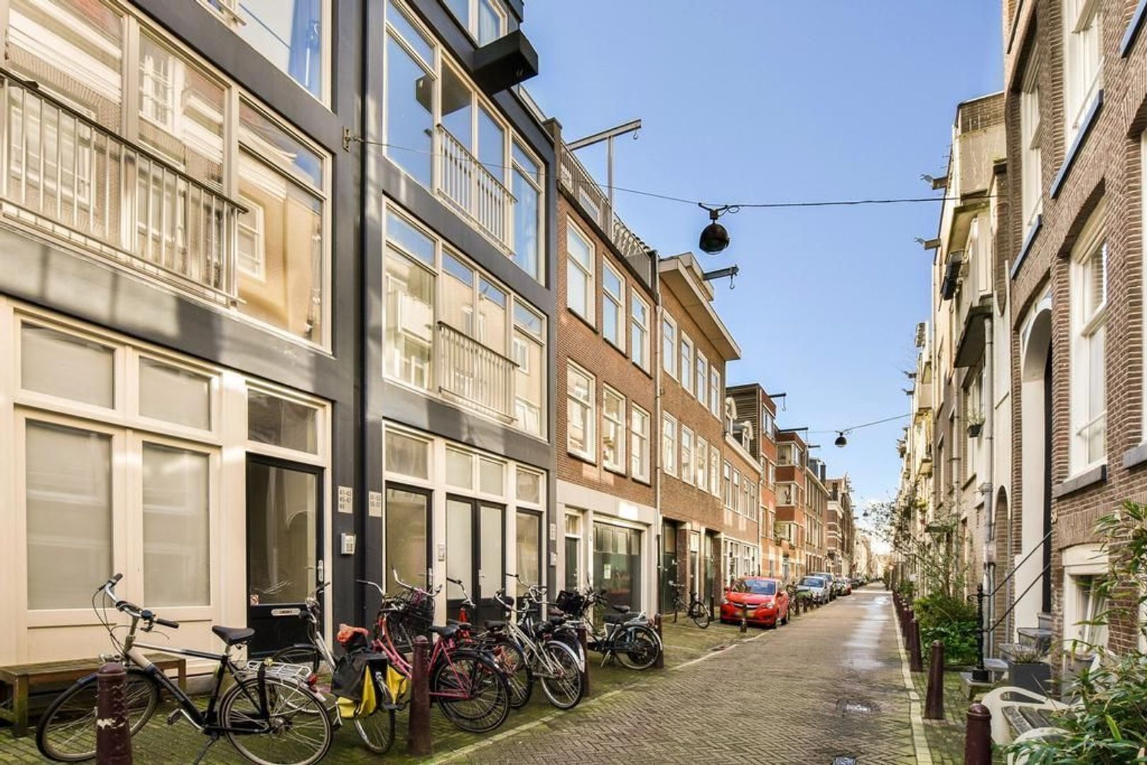 Anjeliersstraat 61 1, Amsterdam foto-19