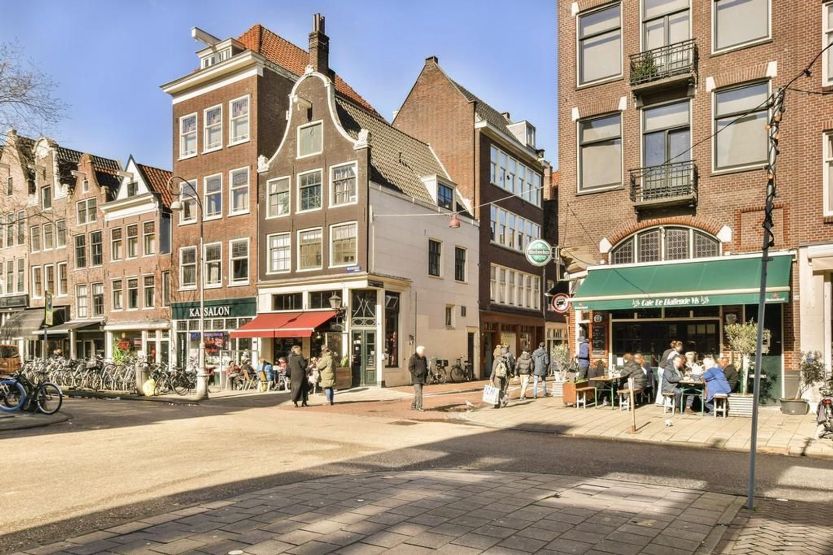 Anjeliersstraat 61 1, Amsterdam foto-20