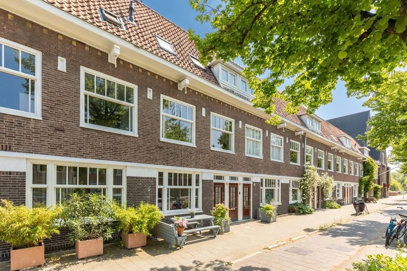 Archimedesweg 81 hs, Amsterdam foto-1