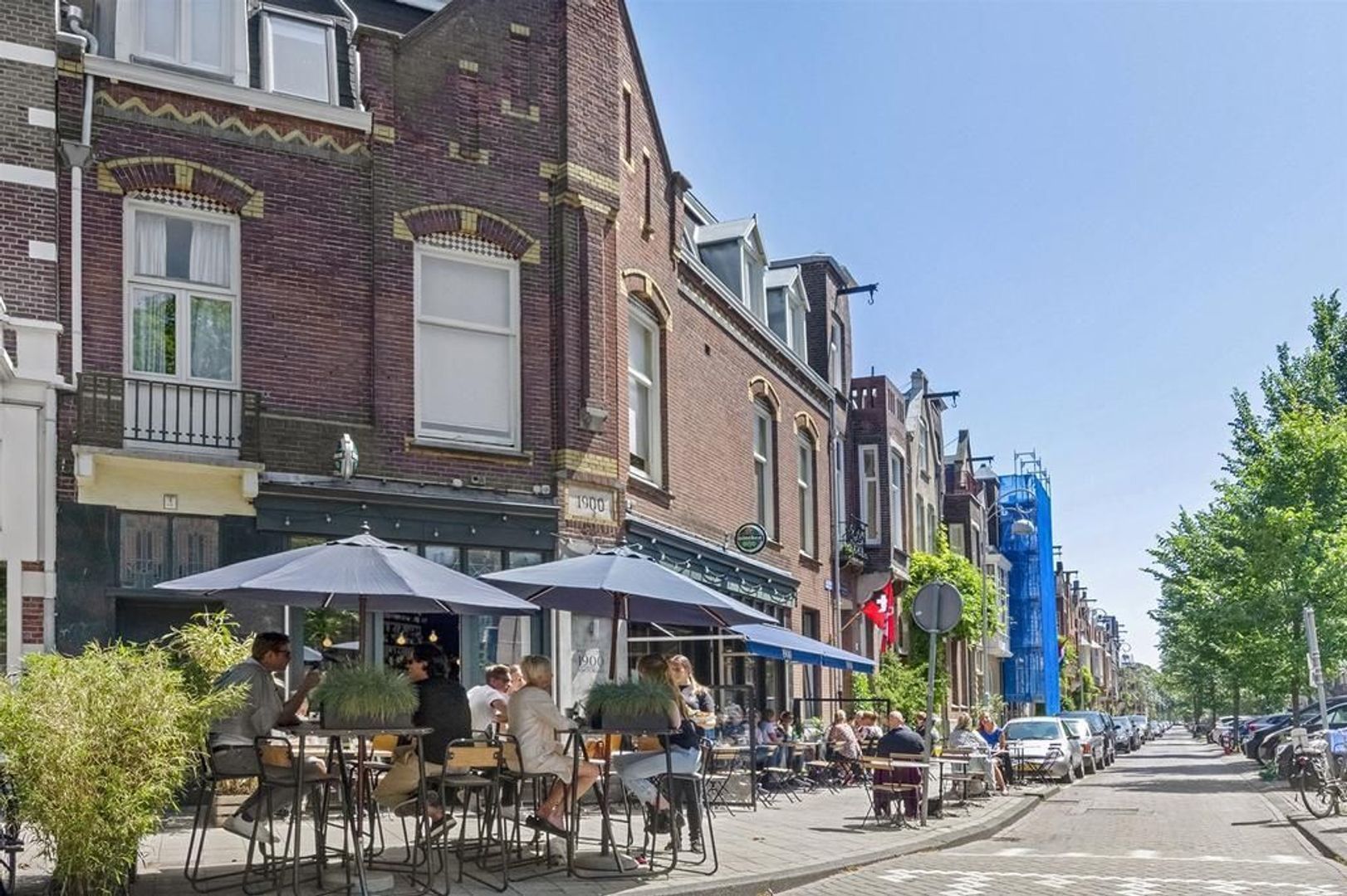 Archimedesweg 81 hs, Amsterdam foto-28