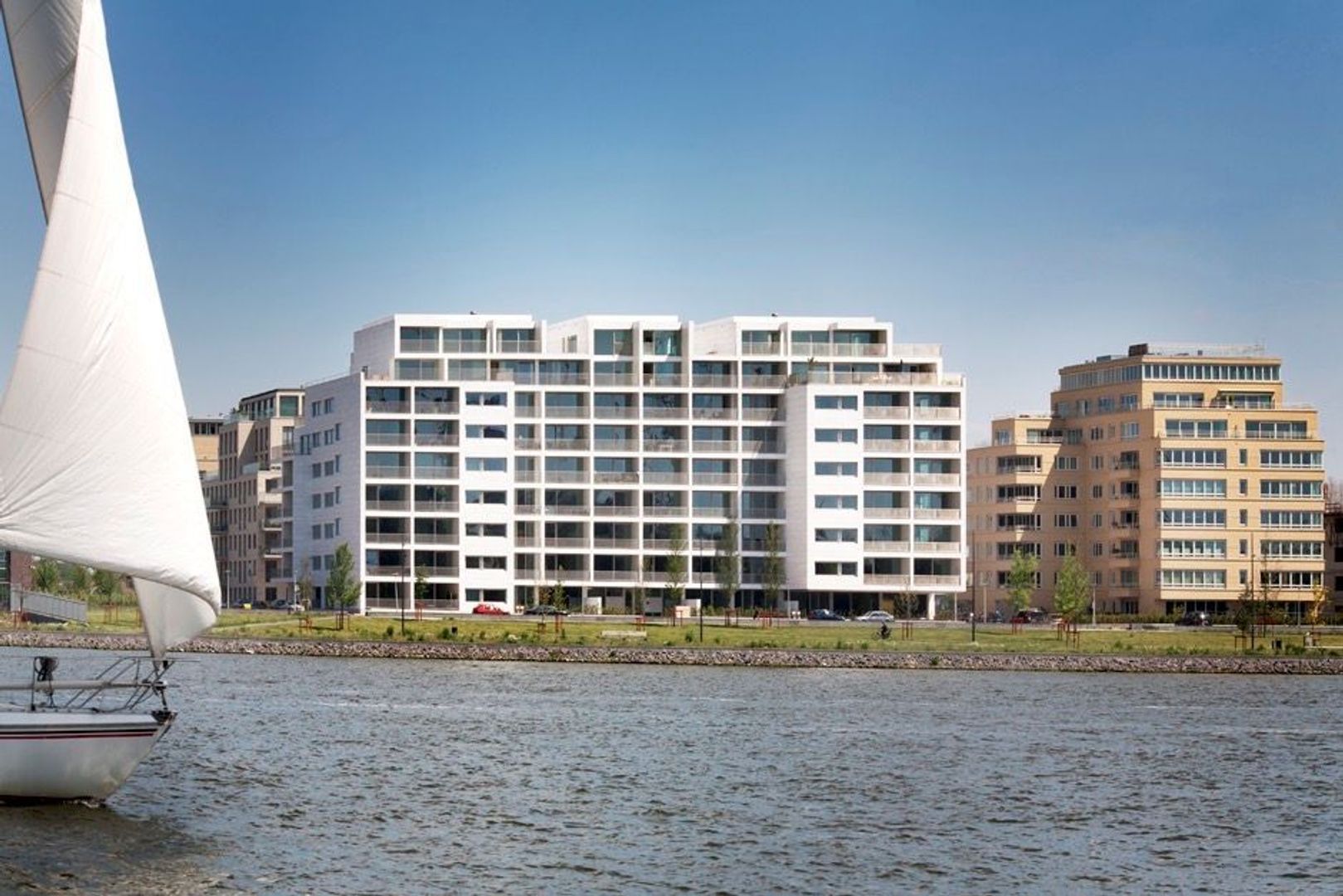 Overhoeksparklaan 256, Amsterdam foto-1