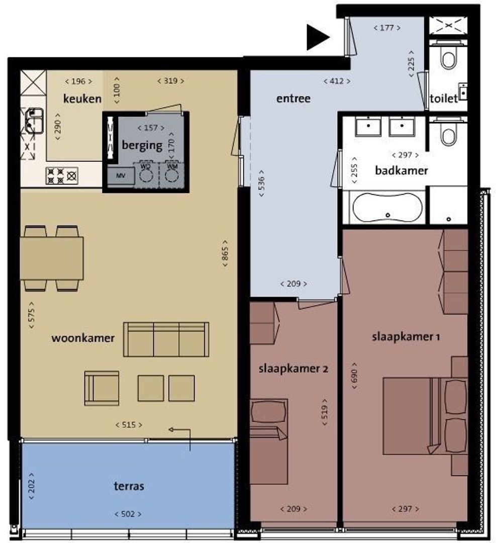 Overhoeksparklaan 256, Amsterdam foto-29