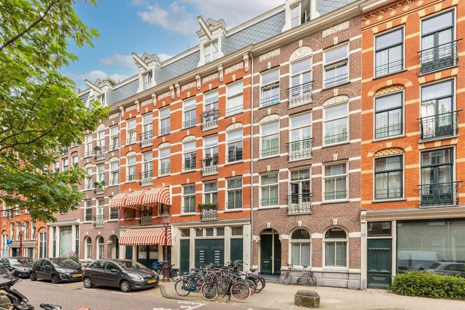 Derde Oosterparkstraat 127 B, Amsterdam foto-0