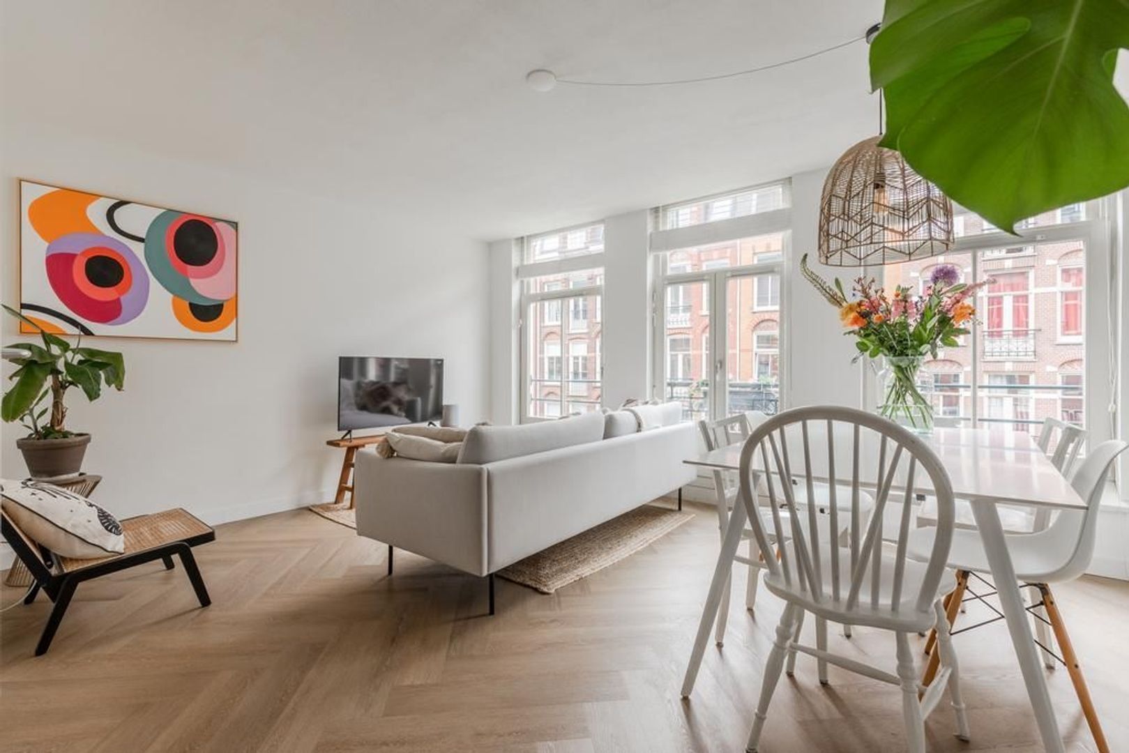 Derde Oosterparkstraat 127 B, Amsterdam foto-1