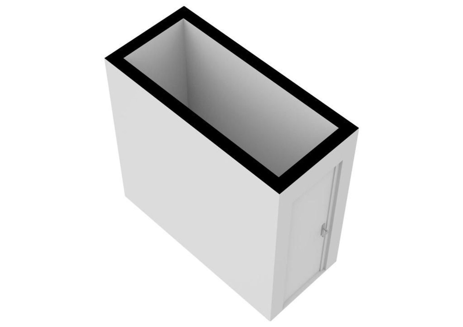 Derde Oosterparkstraat 127 B, Amsterdam plattegrond-5