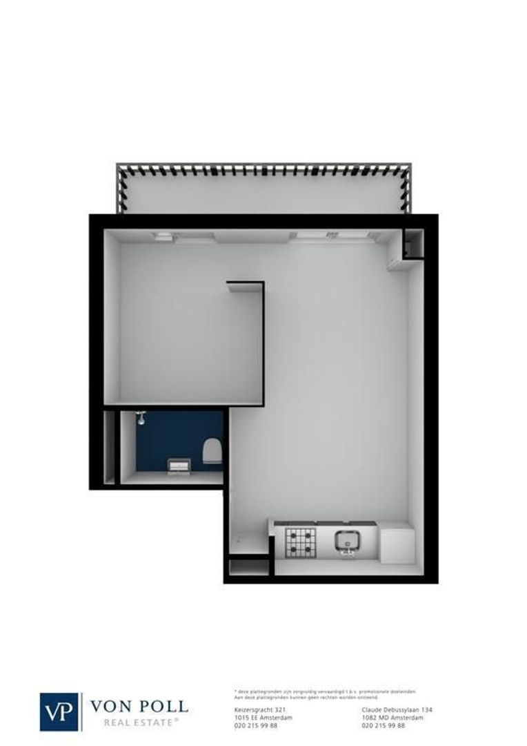 Javastraat 40 3A, Amsterdam plattegrond-1