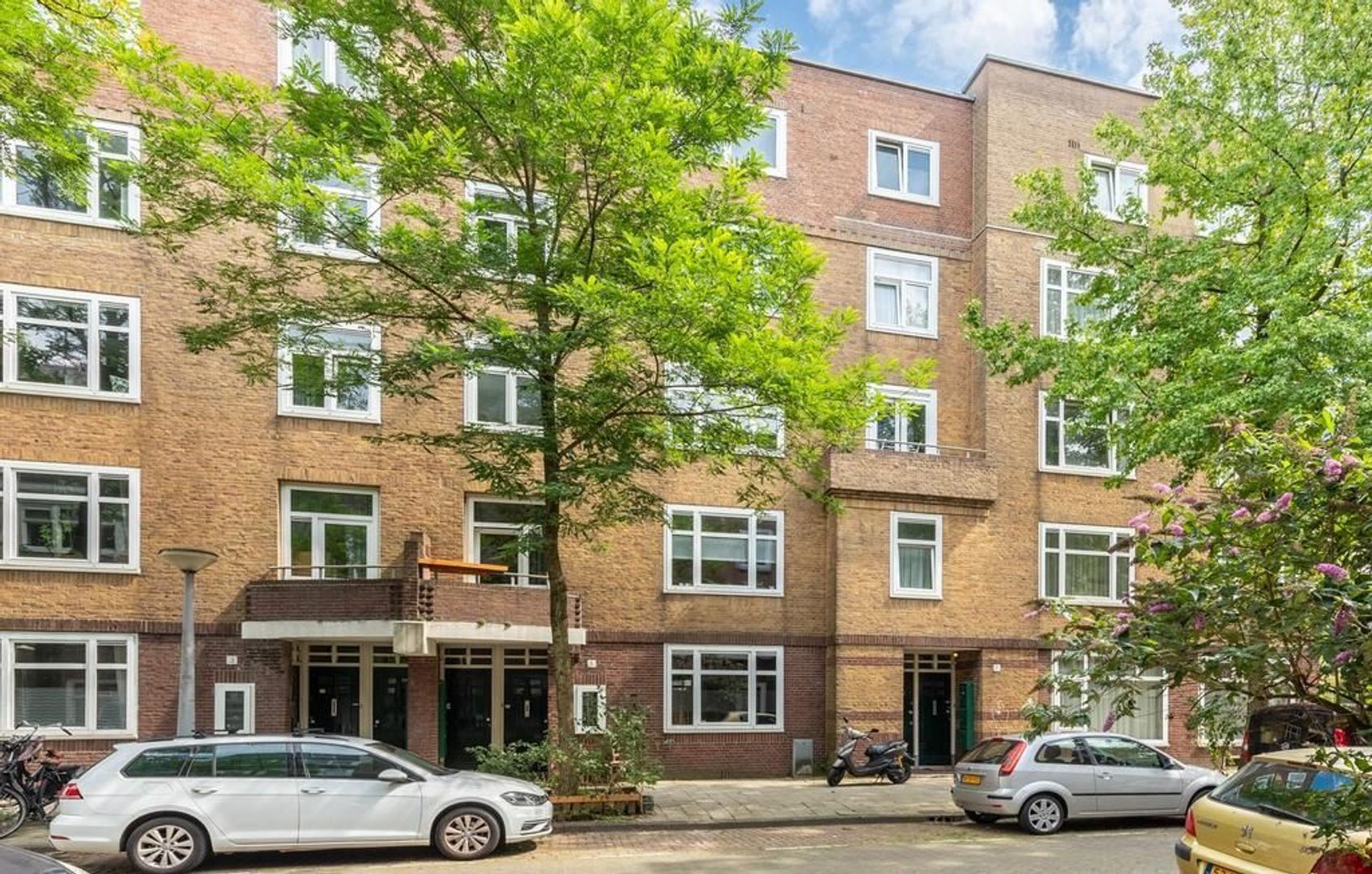 Reggestraat 5 h, Amsterdam foto-0