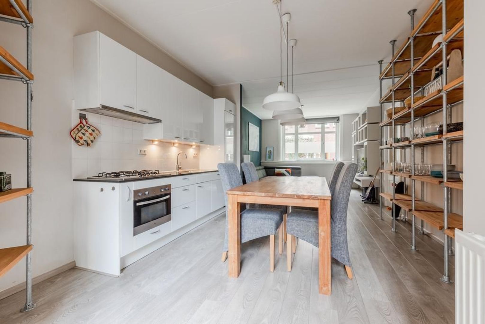 Reggestraat 5 h, Amsterdam foto-13