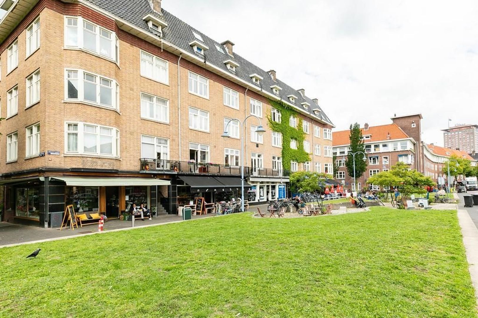 Reggestraat 5 h, Amsterdam foto-24