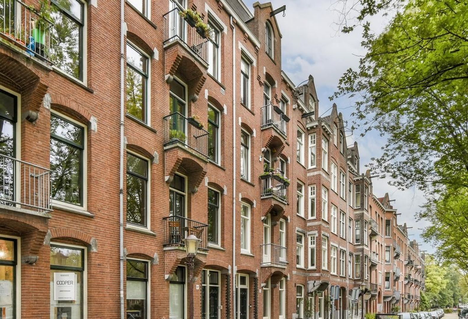 Bilderdijkkade 18 A 1, Amsterdam foto-0