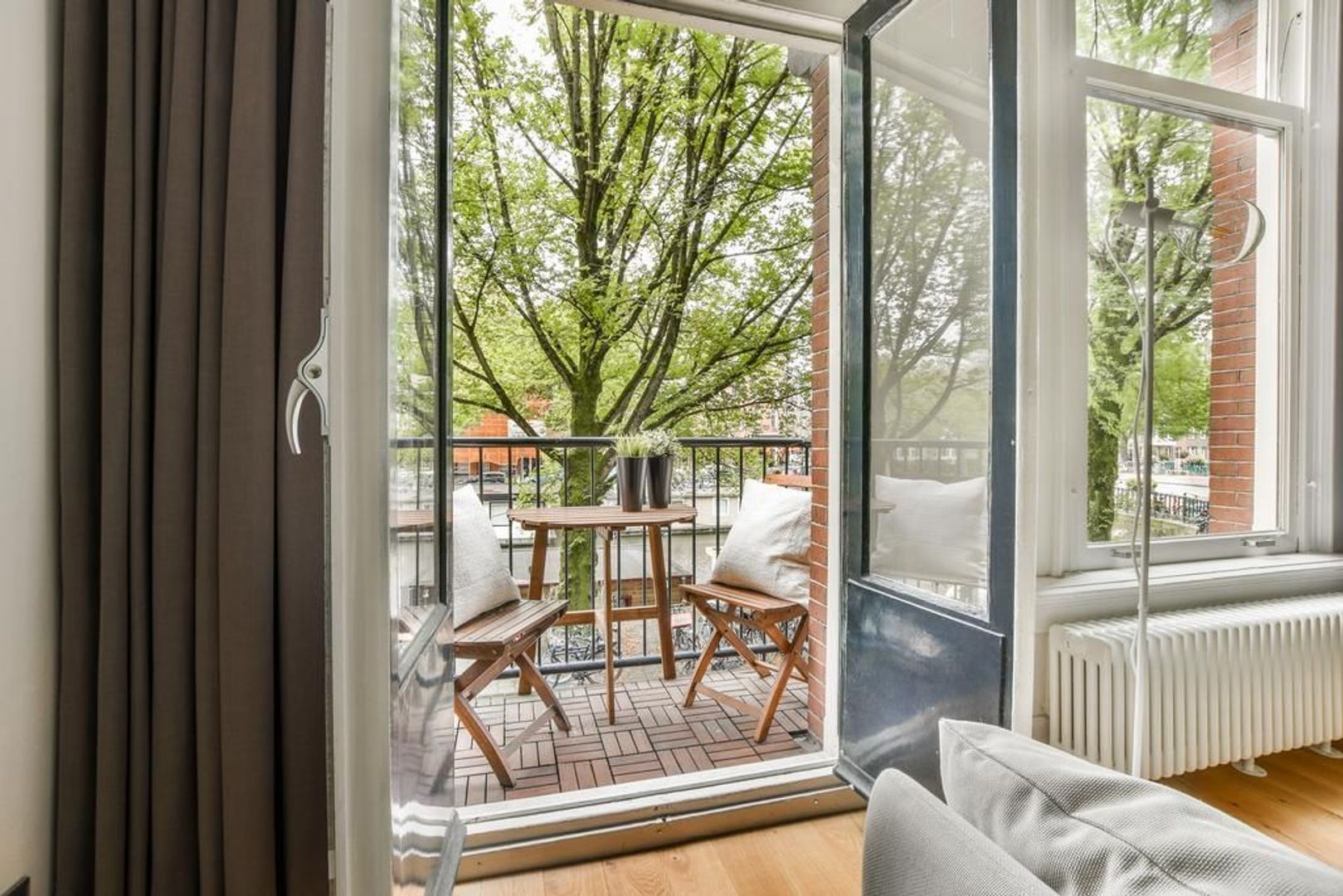 Bilderdijkkade 18 A 1, Amsterdam foto-4