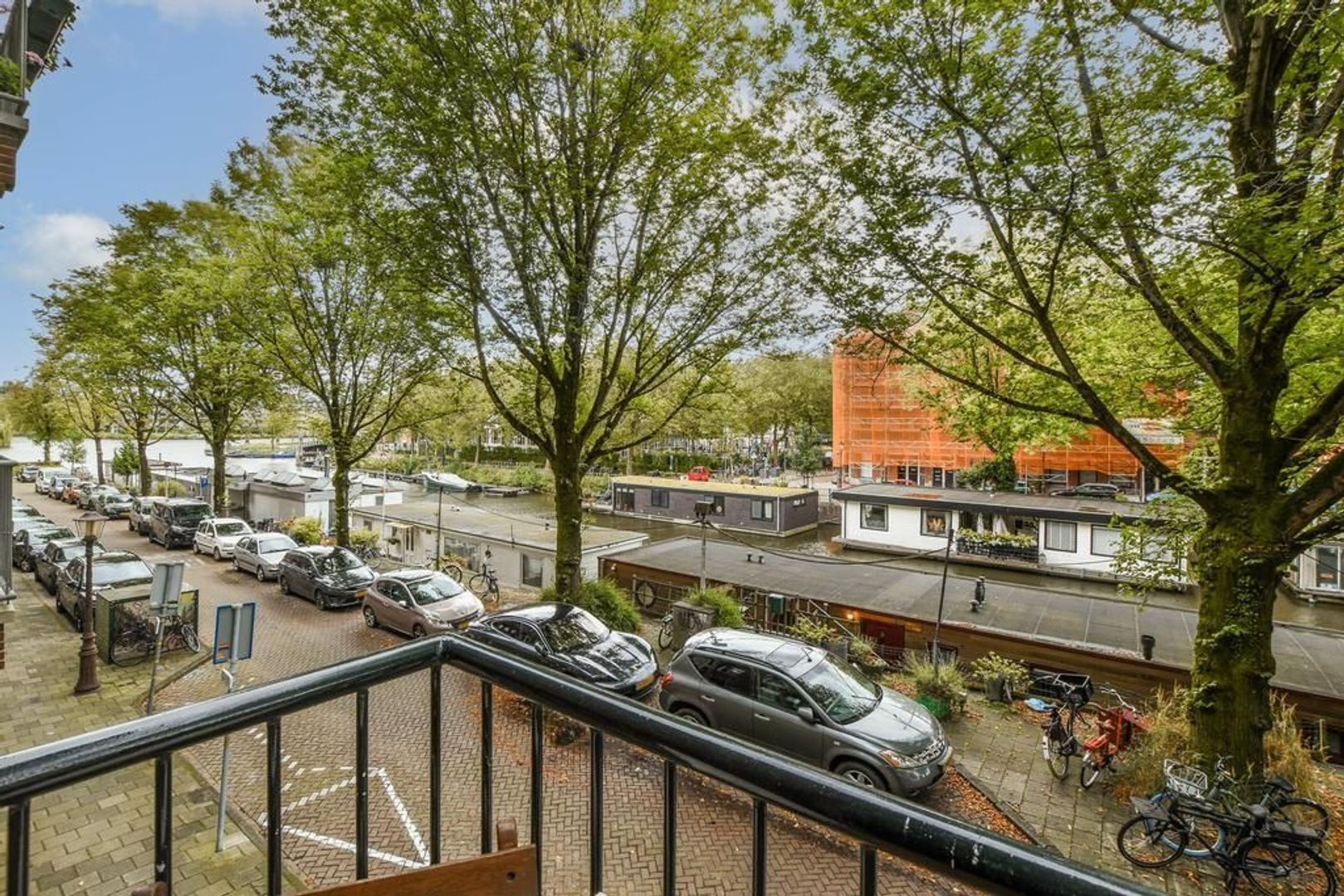 Bilderdijkkade 18 A 1, Amsterdam foto-5