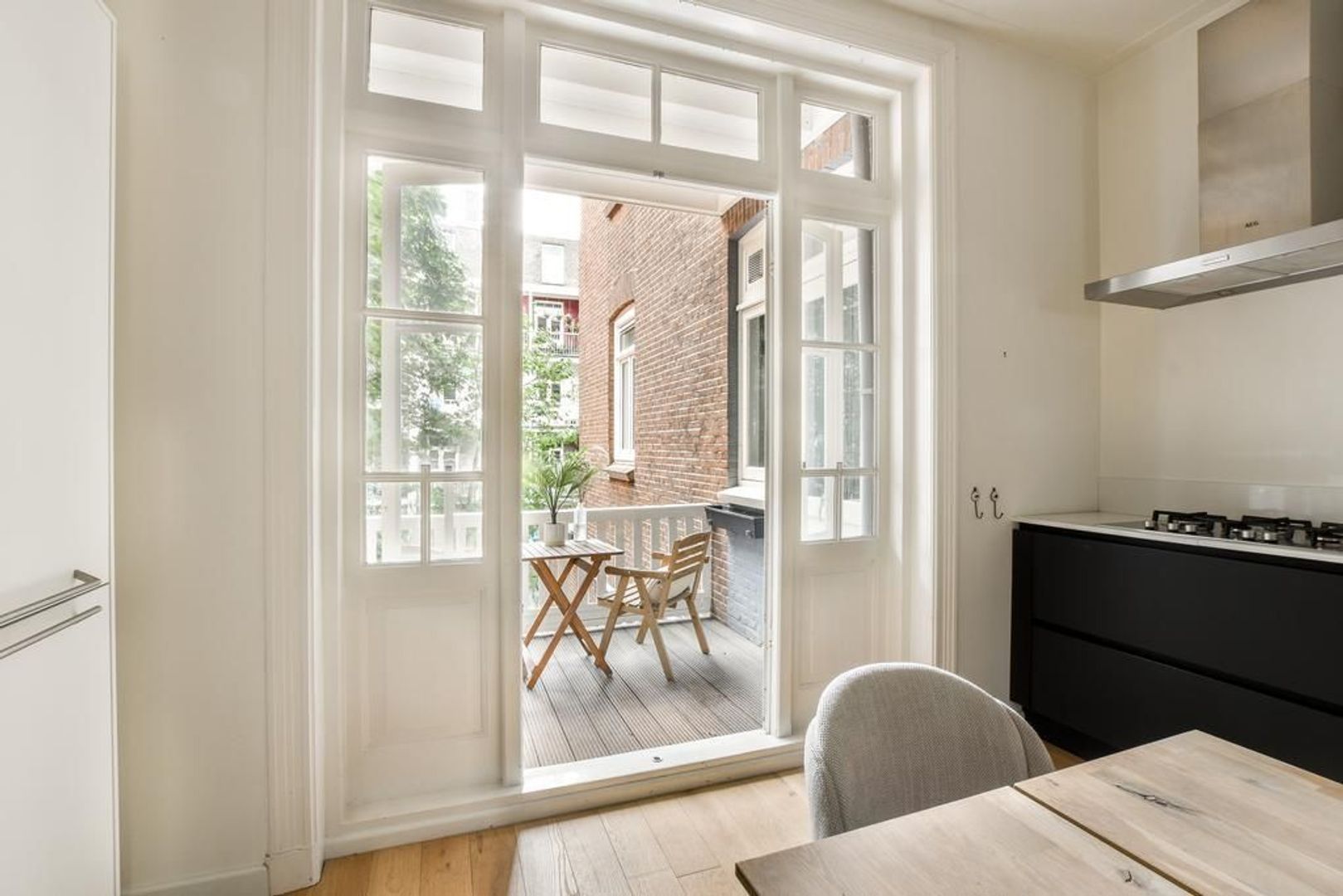 Bilderdijkkade 18 A 1, Amsterdam foto-11