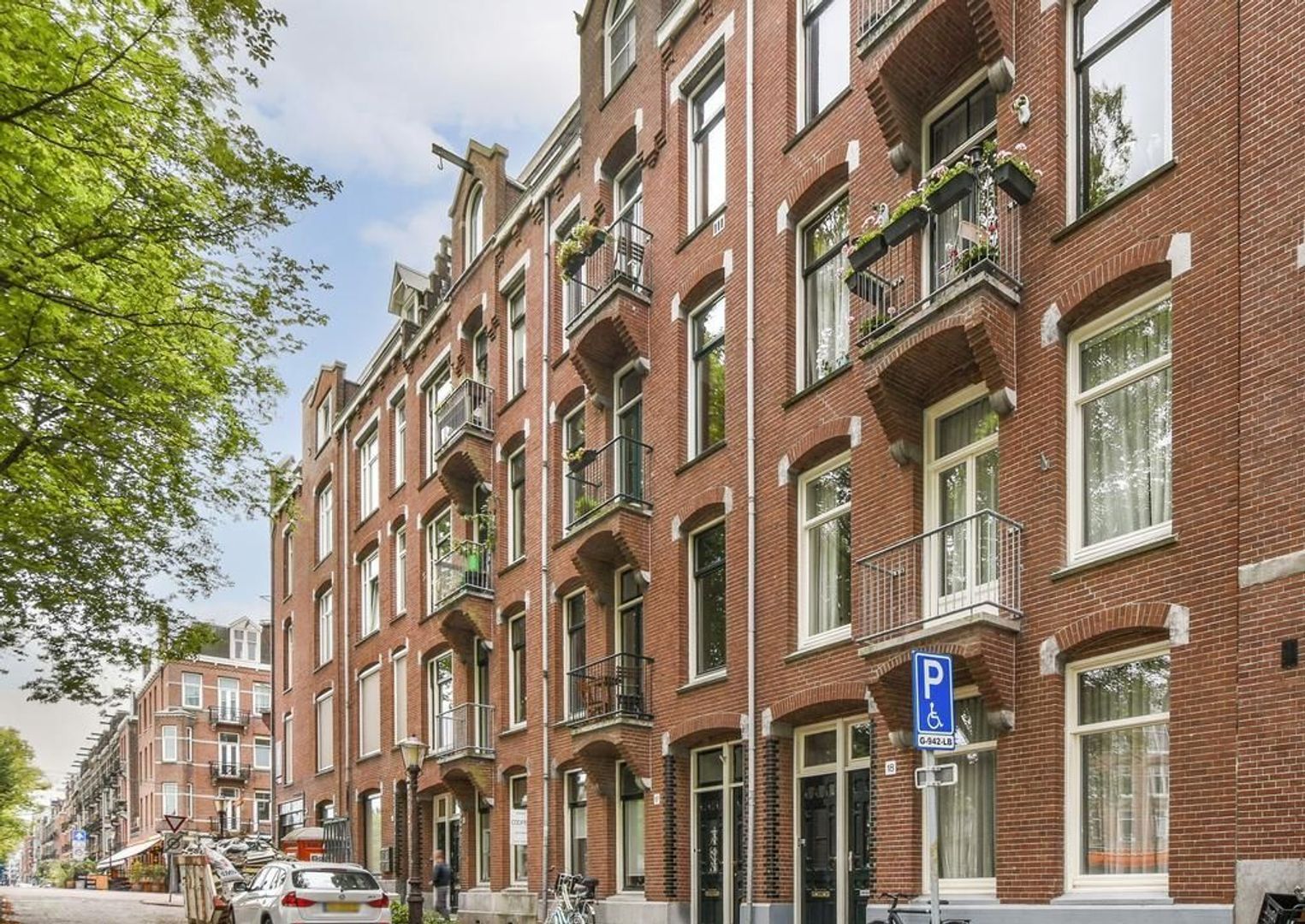 Bilderdijkkade 18 A 1, Amsterdam foto-25