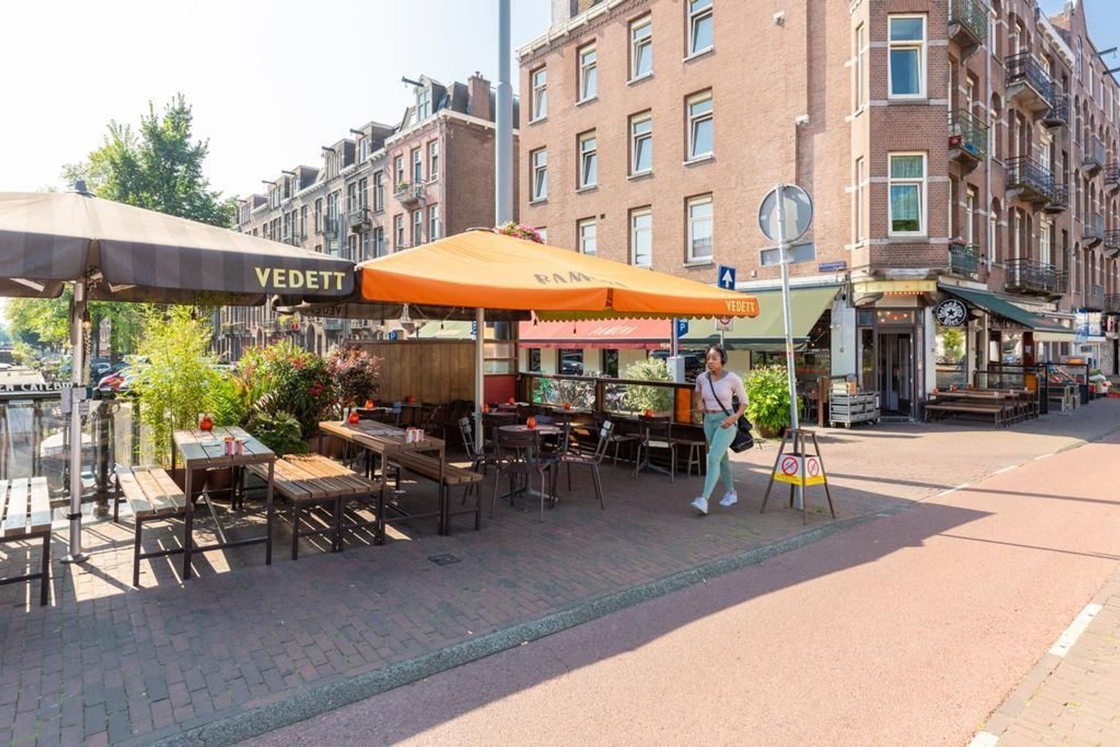 Bilderdijkkade 18 A 1, Amsterdam foto-27