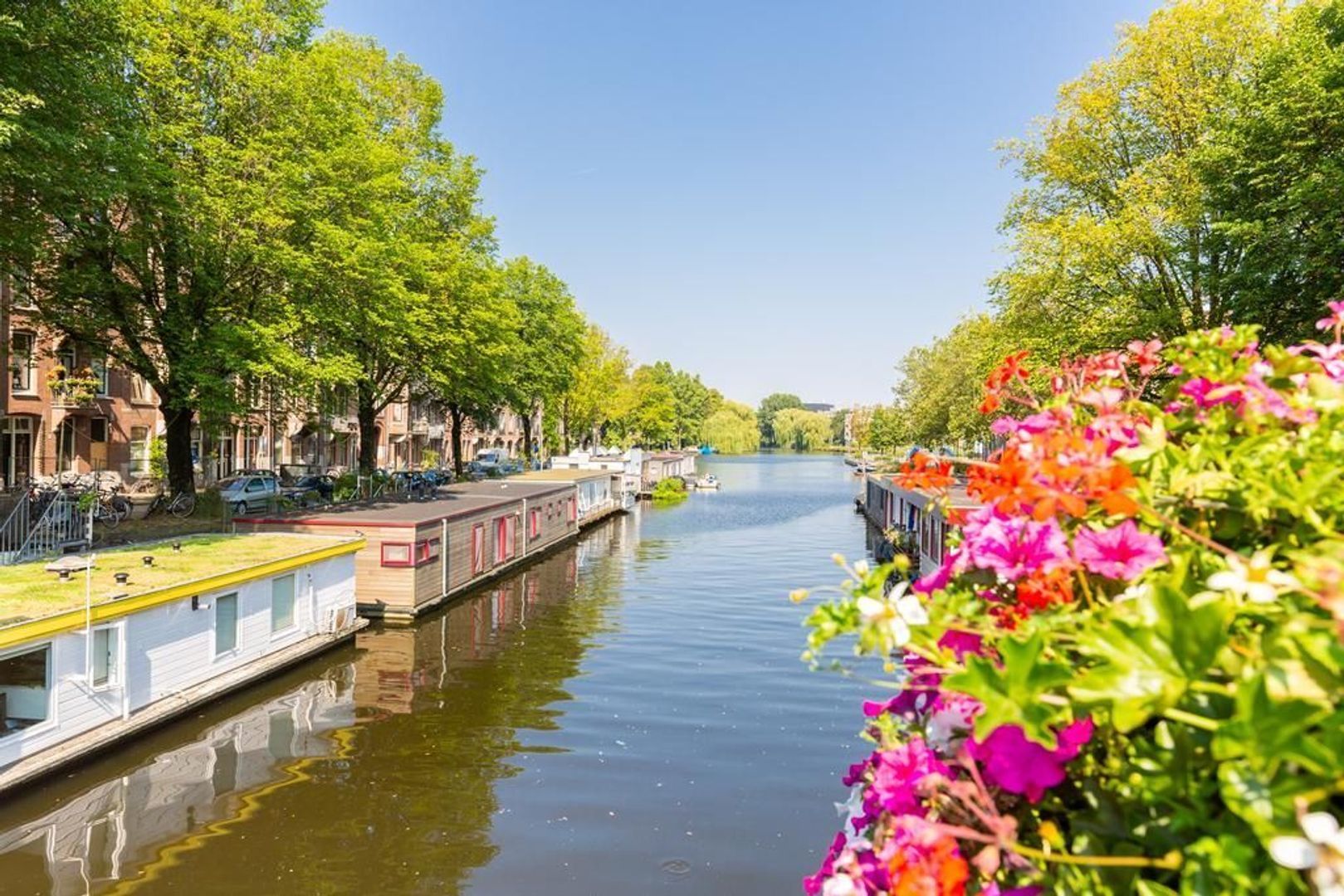 Bilderdijkkade 18 A 1, Amsterdam foto-26