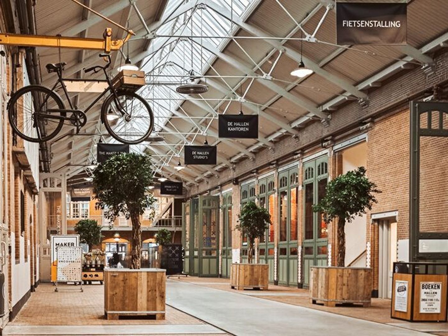 Bilderdijkkade 18 A 1, Amsterdam foto-29