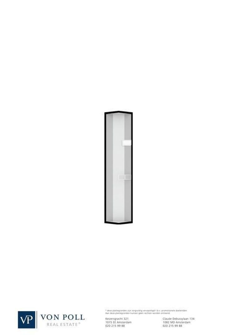 Keizersgracht 794, Amsterdam plattegrond-0