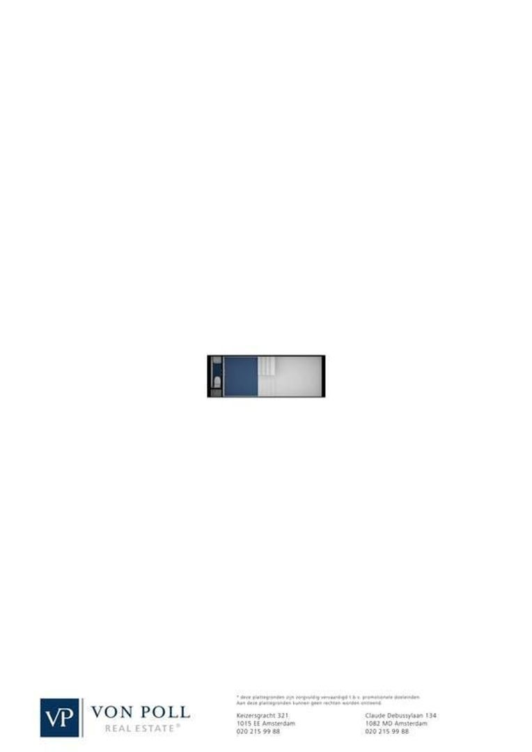 Keizersgracht 794, Amsterdam plattegrond-4