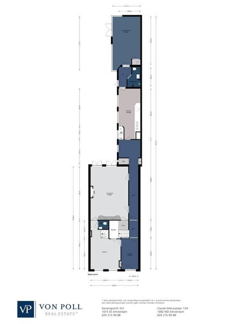 Keizersgracht 794, Amsterdam plattegrond-10