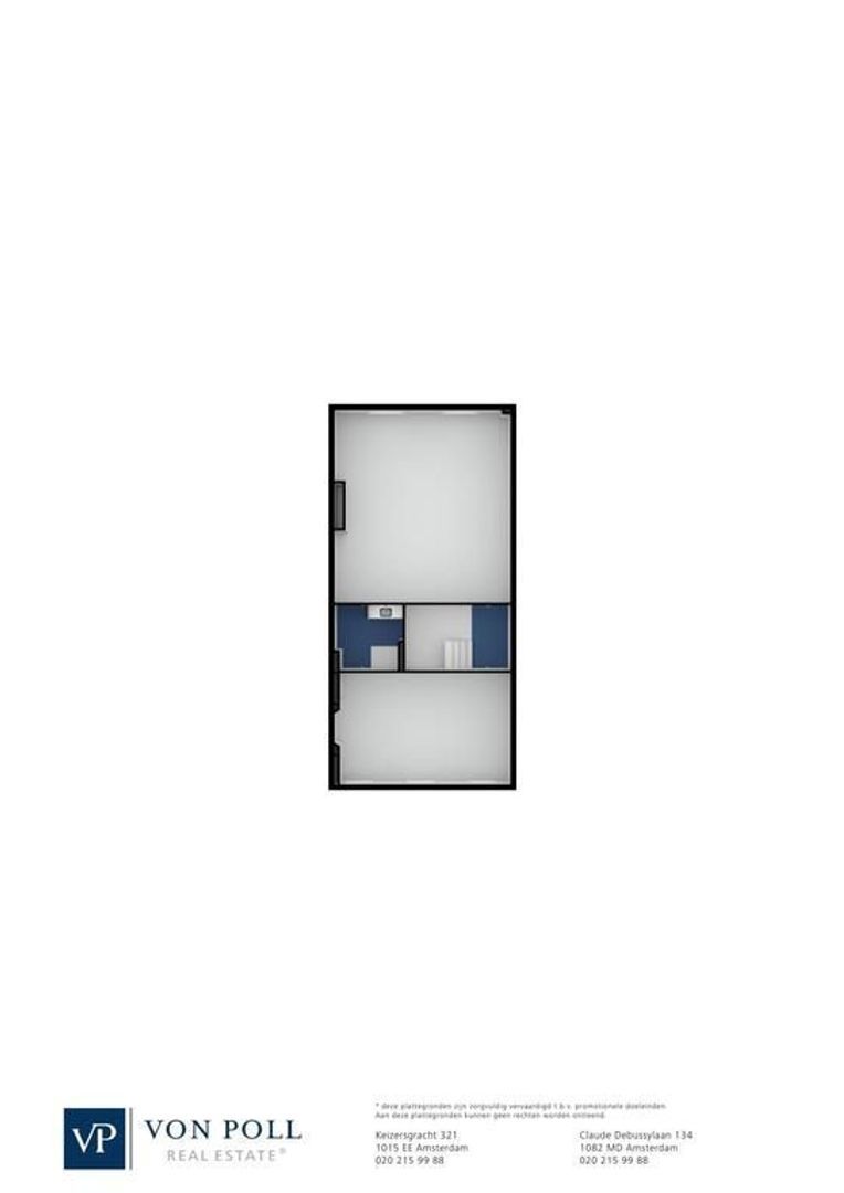 Keizersgracht 794, Amsterdam plattegrond-18