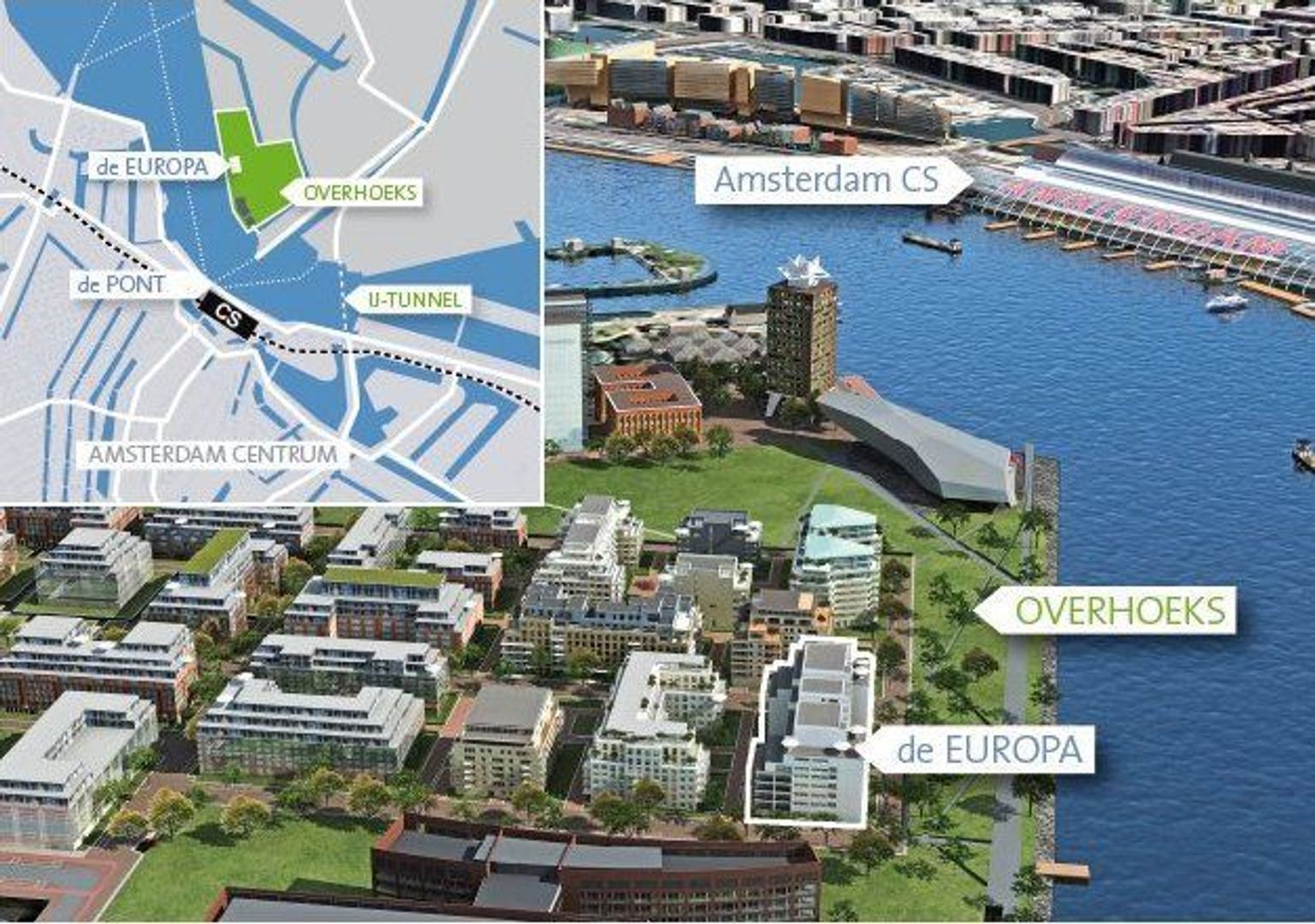 Overhoeksparklaan 186, Amsterdam foto-1