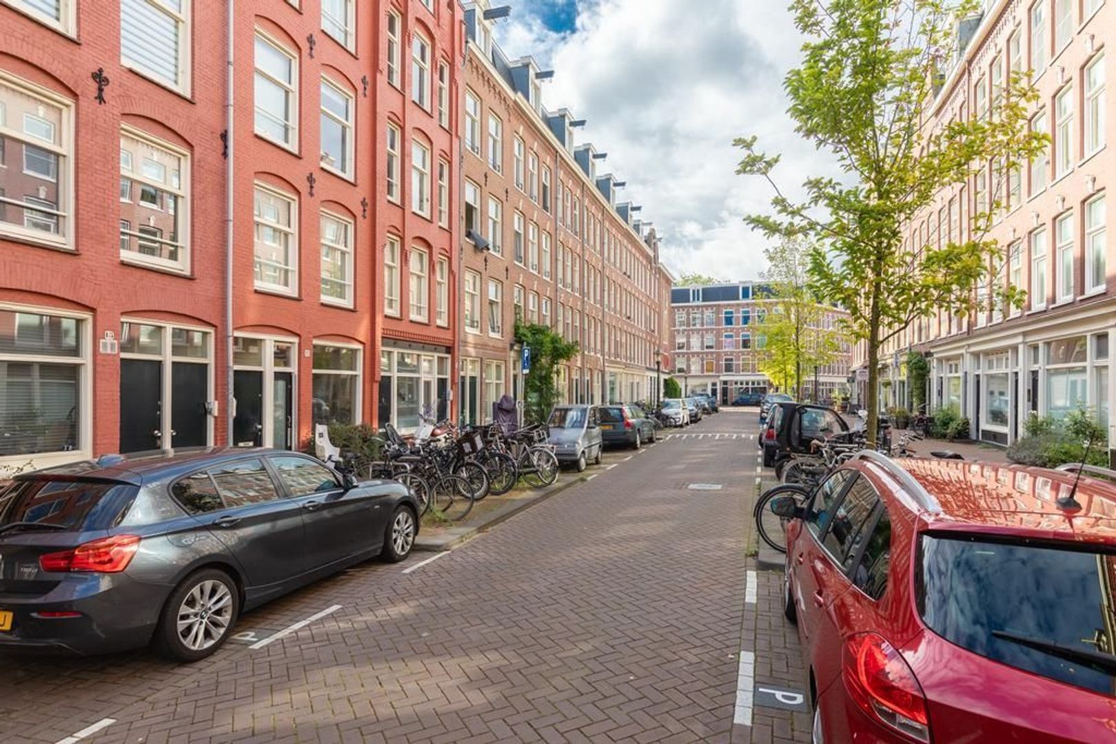 Bentinckstraat 23 C, Amsterdam foto-29