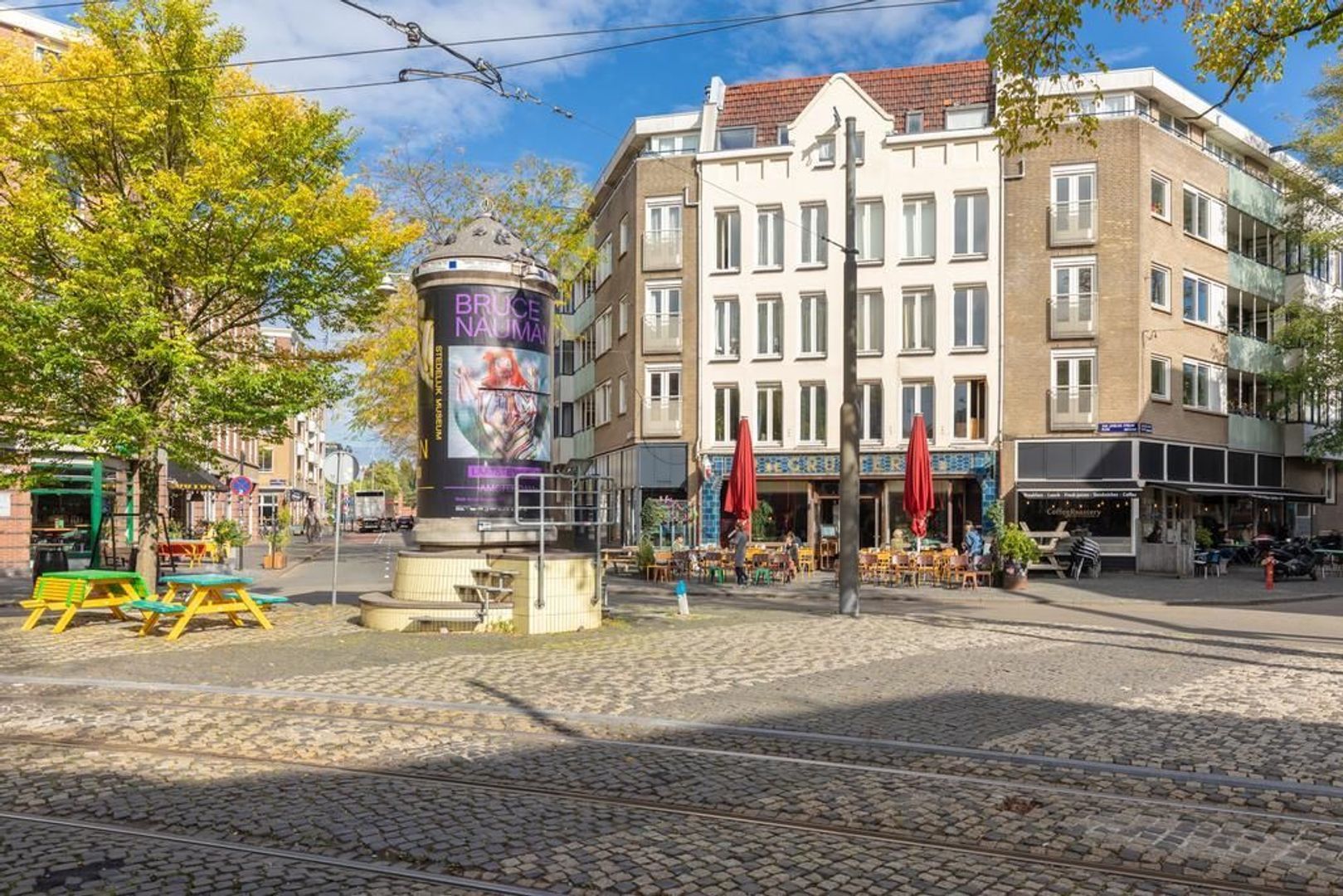 Bentinckstraat 23 C, Amsterdam foto-32