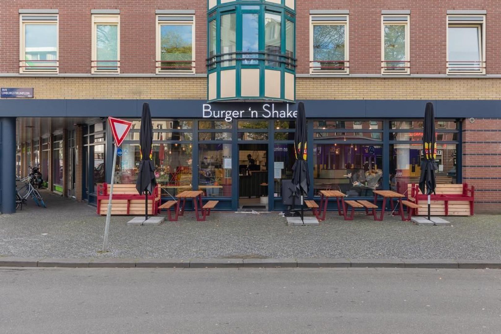 Bentinckstraat 23 C, Amsterdam foto-33