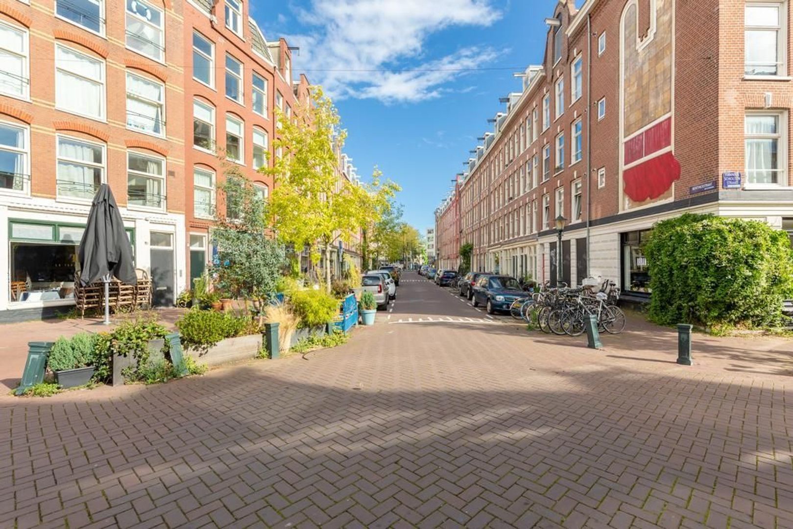 Bentinckstraat 23 C, Amsterdam foto-30