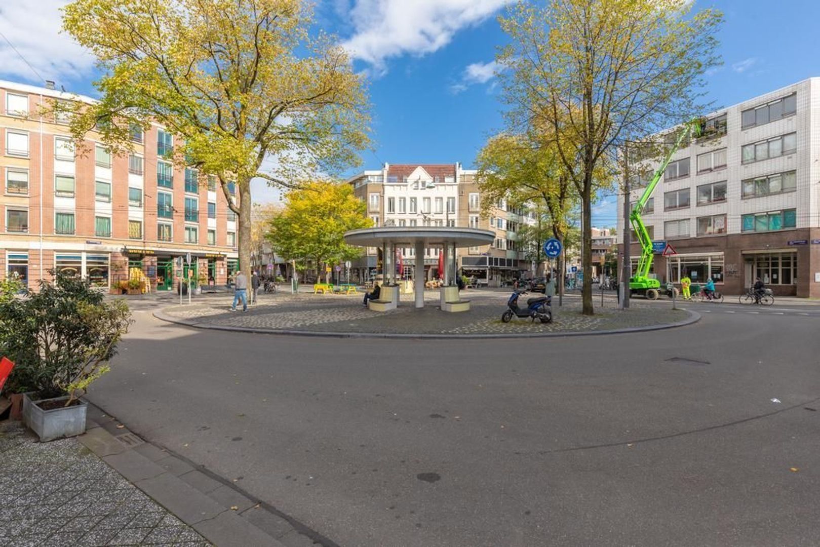 Bentinckstraat 23 C, Amsterdam foto-31