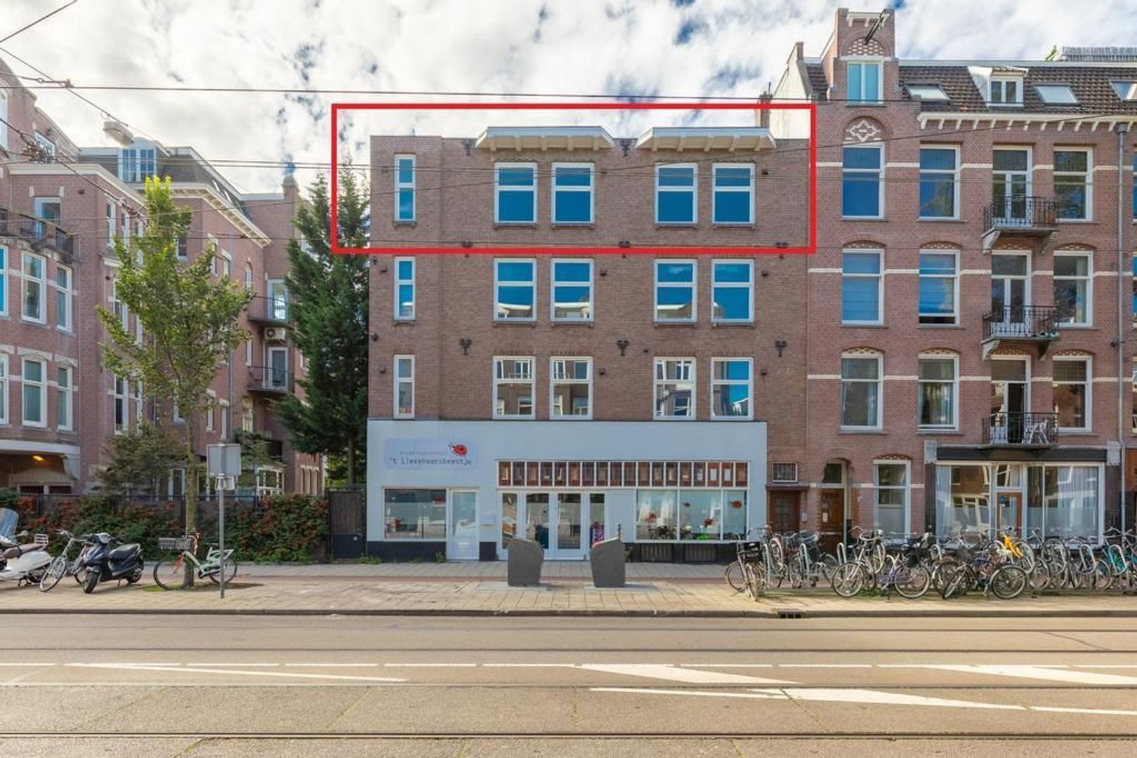 Admiraal De Ruijterweg 97 3, Amsterdam foto-3