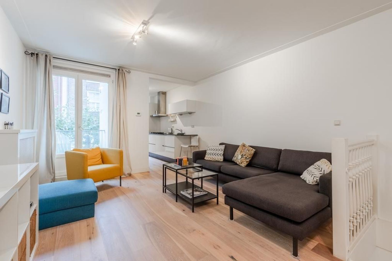 Tweede Weteringdwarsstraat 63 HS, Amsterdam foto-1