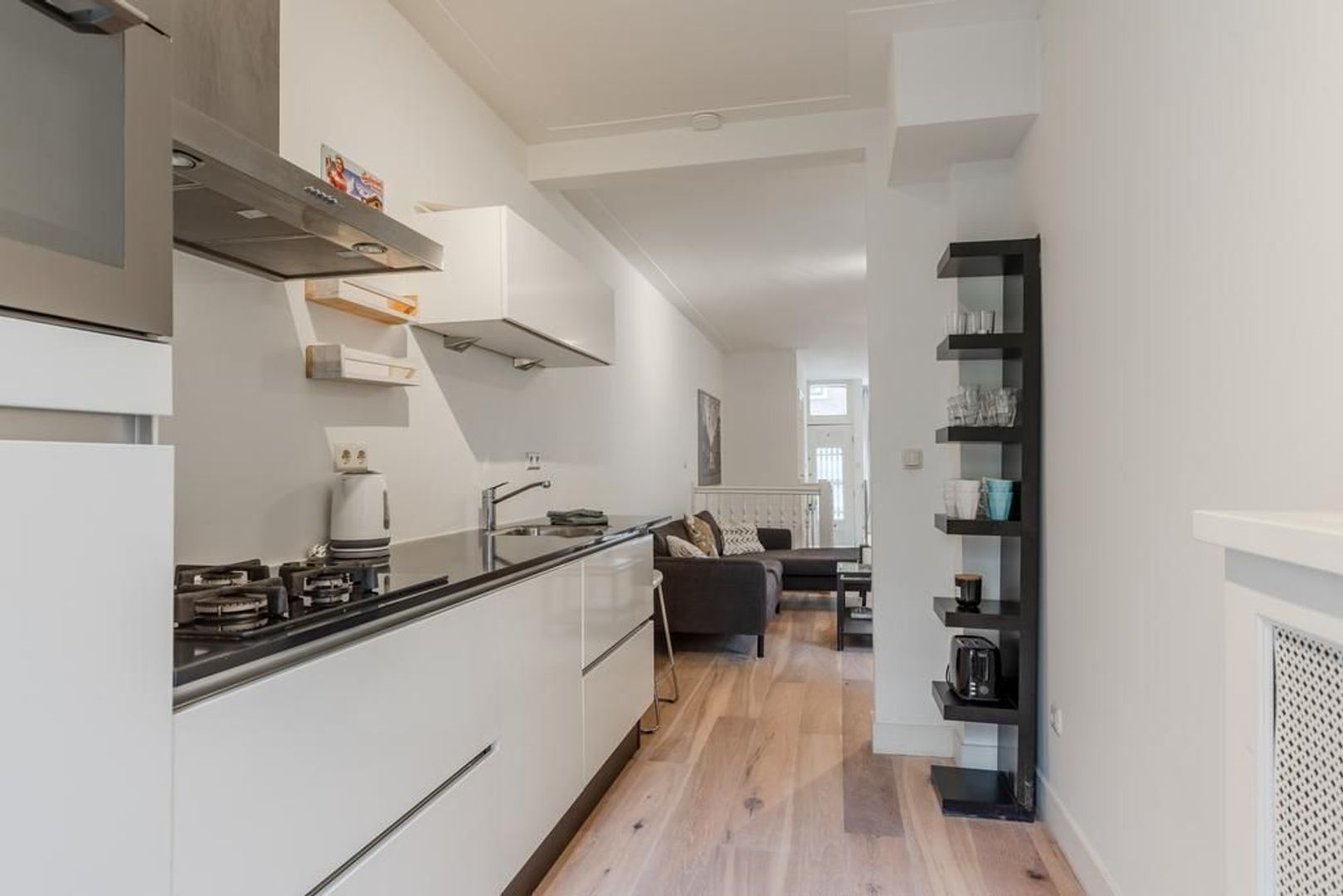 Tweede Weteringdwarsstraat 63 HS, Amsterdam foto-3