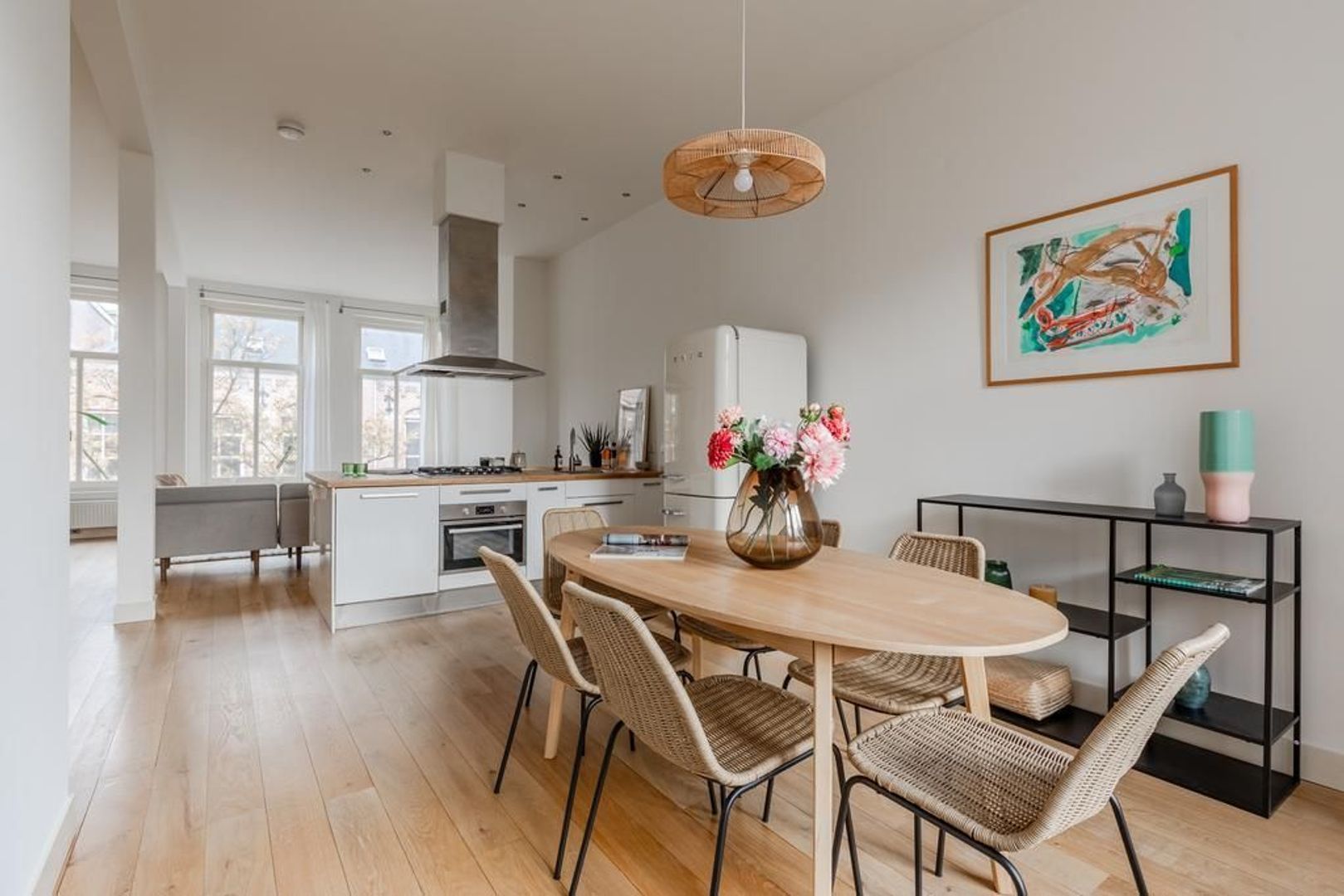 Tweede Oosterparkstraat 211 2, Amsterdam foto-3