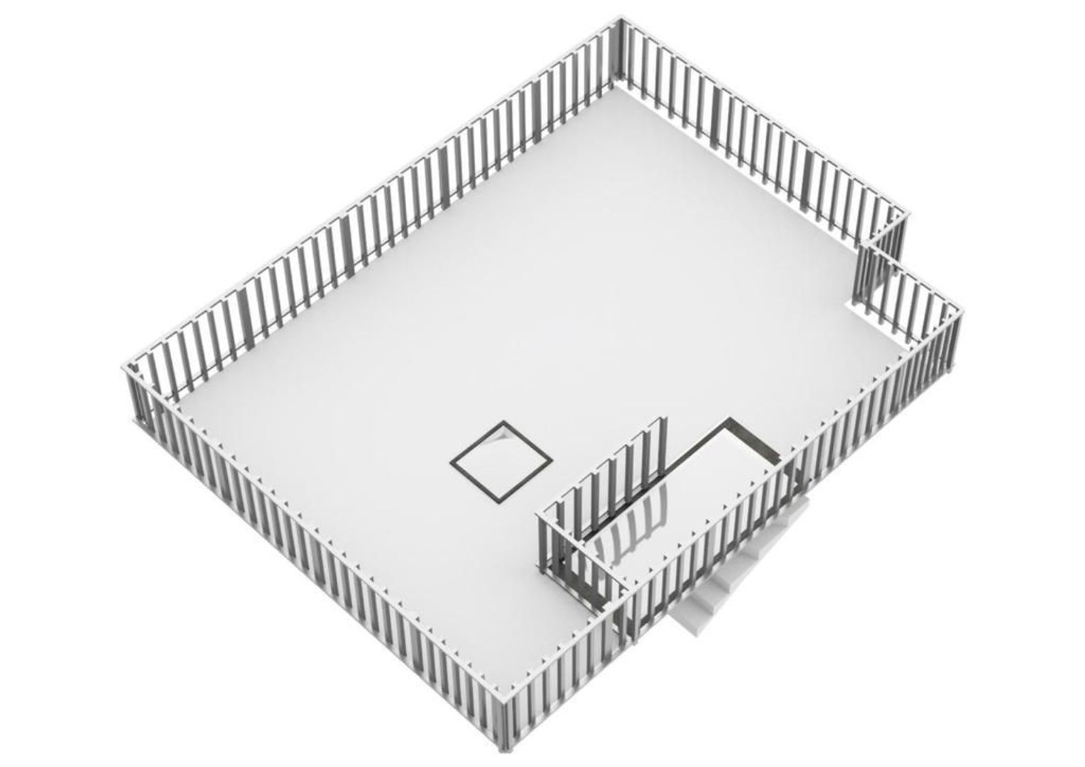 Tweede Oosterparkstraat 211 2, Amsterdam plattegrond-14