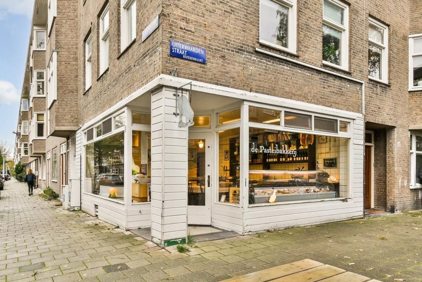 Uiterwaardenstraat 60 1, Amsterdam foto-22
