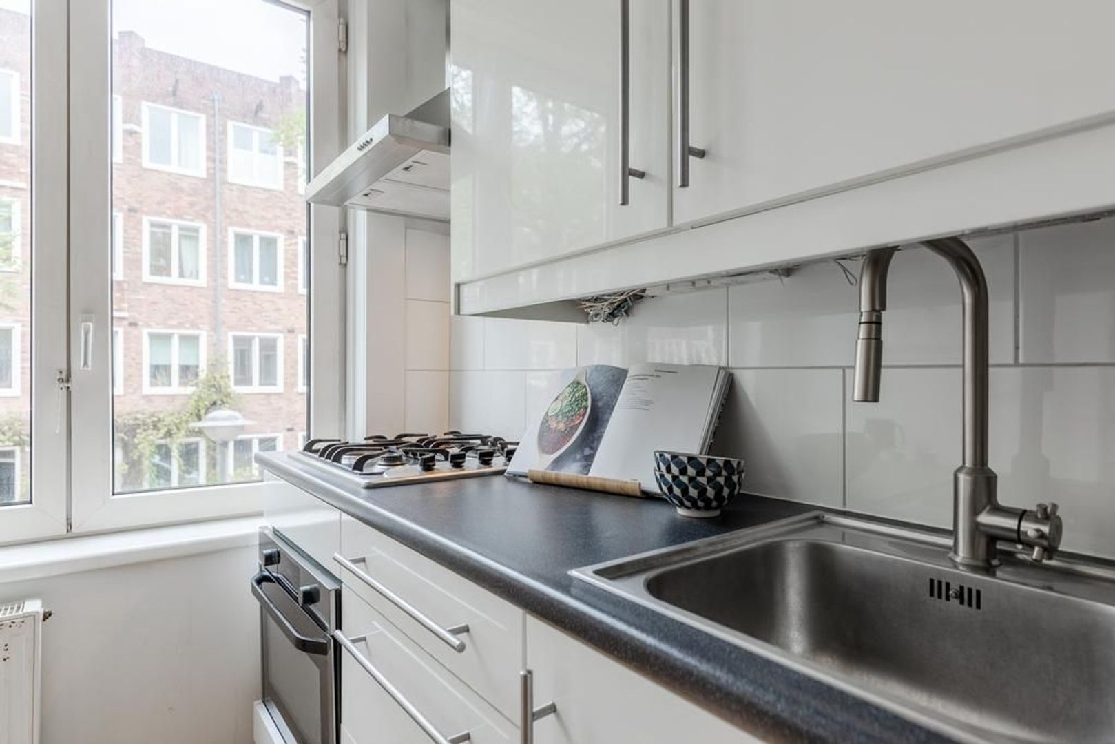 Van Spilbergenstraat 63 1, Amsterdam foto-9