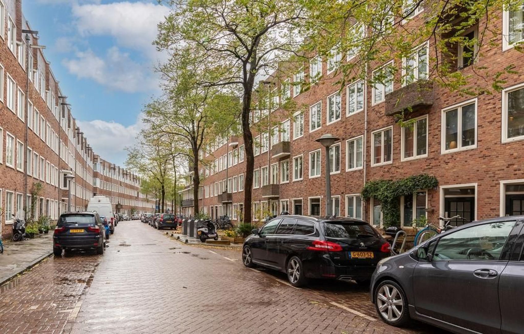 Van Spilbergenstraat 63 1, Amsterdam foto-23