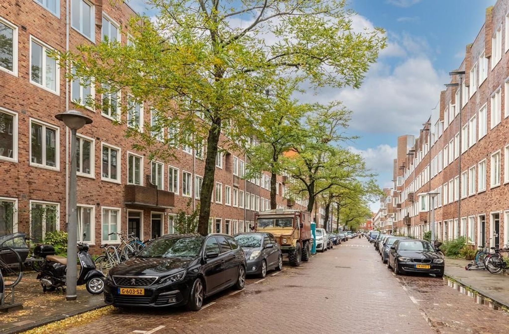 Van Spilbergenstraat 63 1, Amsterdam foto-22