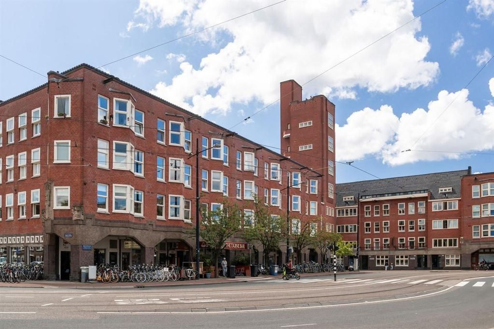 Van Spilbergenstraat 63 1, Amsterdam foto-25