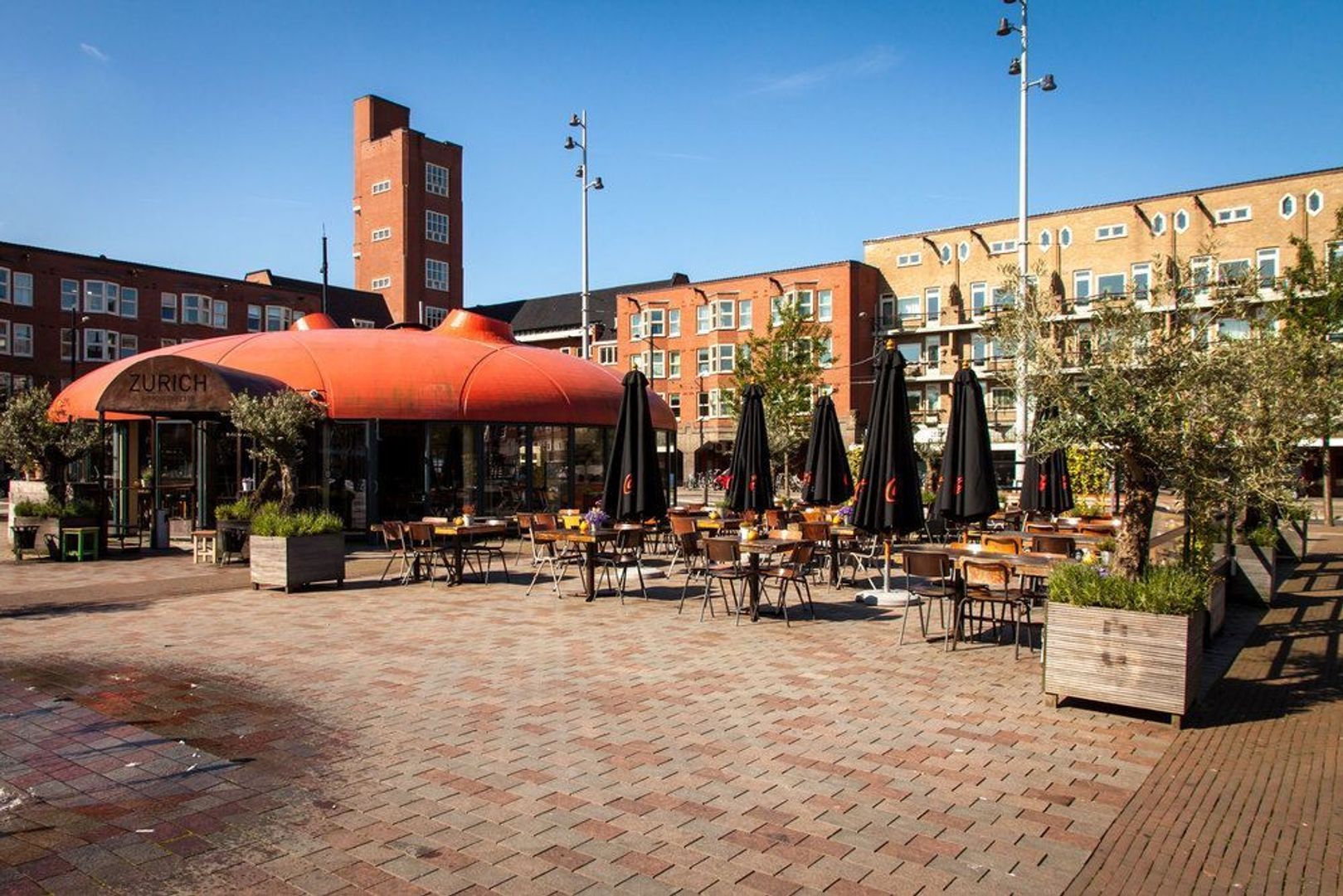 Van Spilbergenstraat 63 1, Amsterdam foto-26