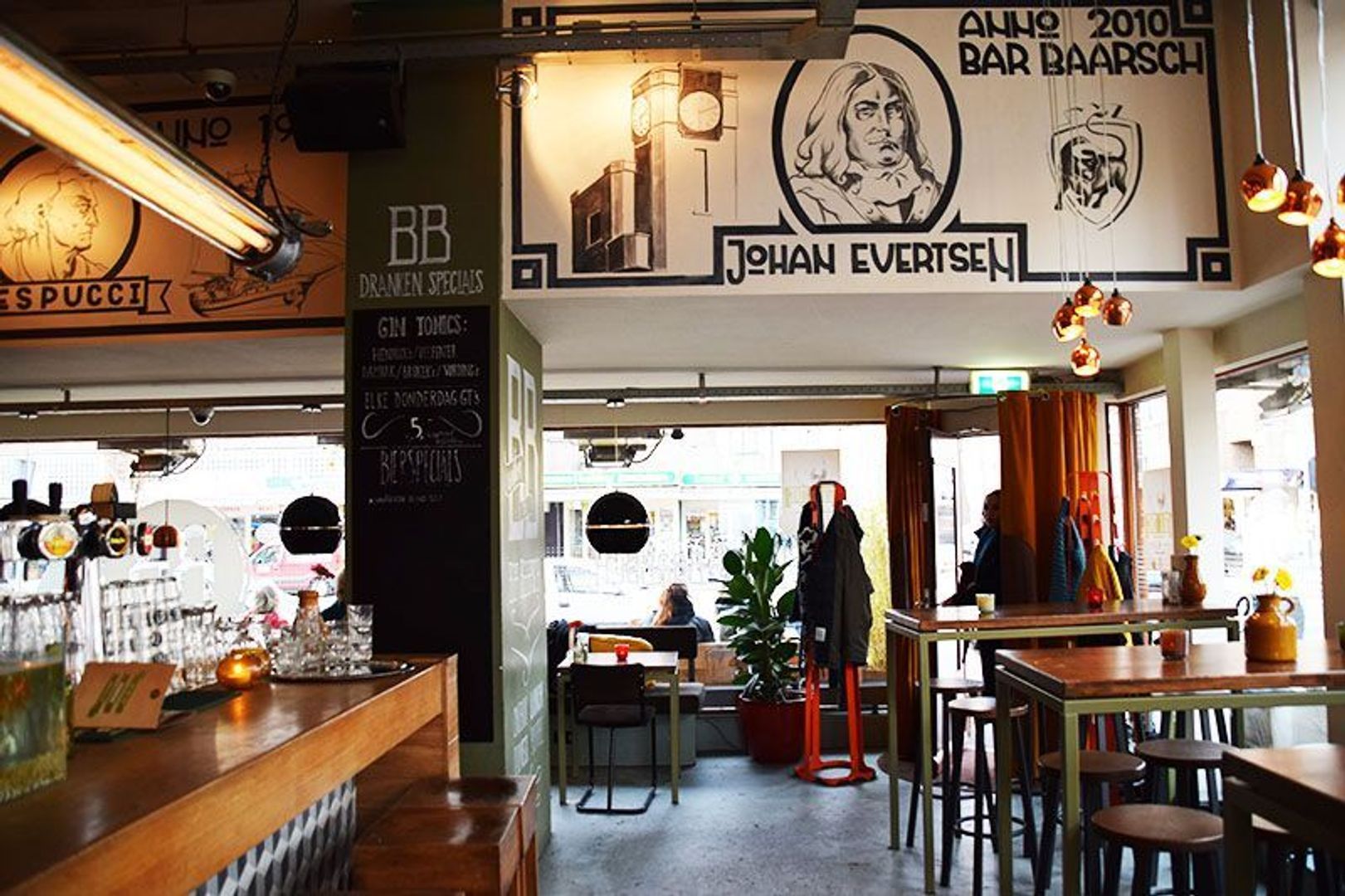 Van Spilbergenstraat 63 1, Amsterdam foto-27