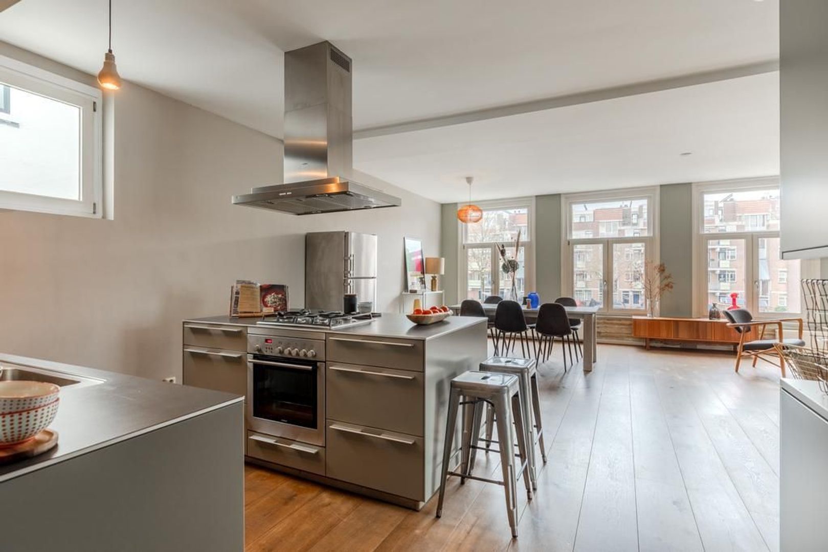 Vierwindenstraat 62 B, Amsterdam foto-23